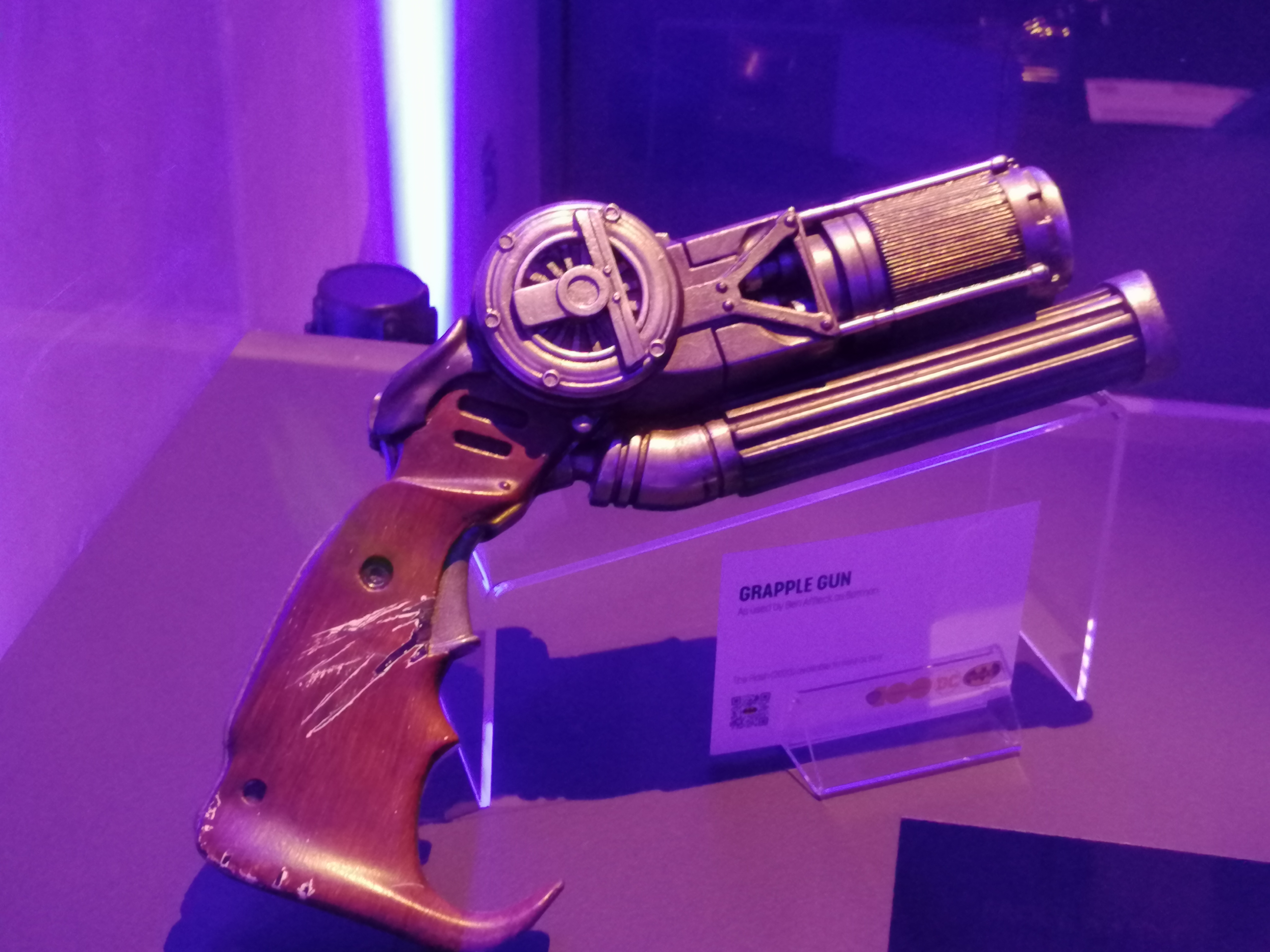 Celebrating Batman In London – The Bear Cave